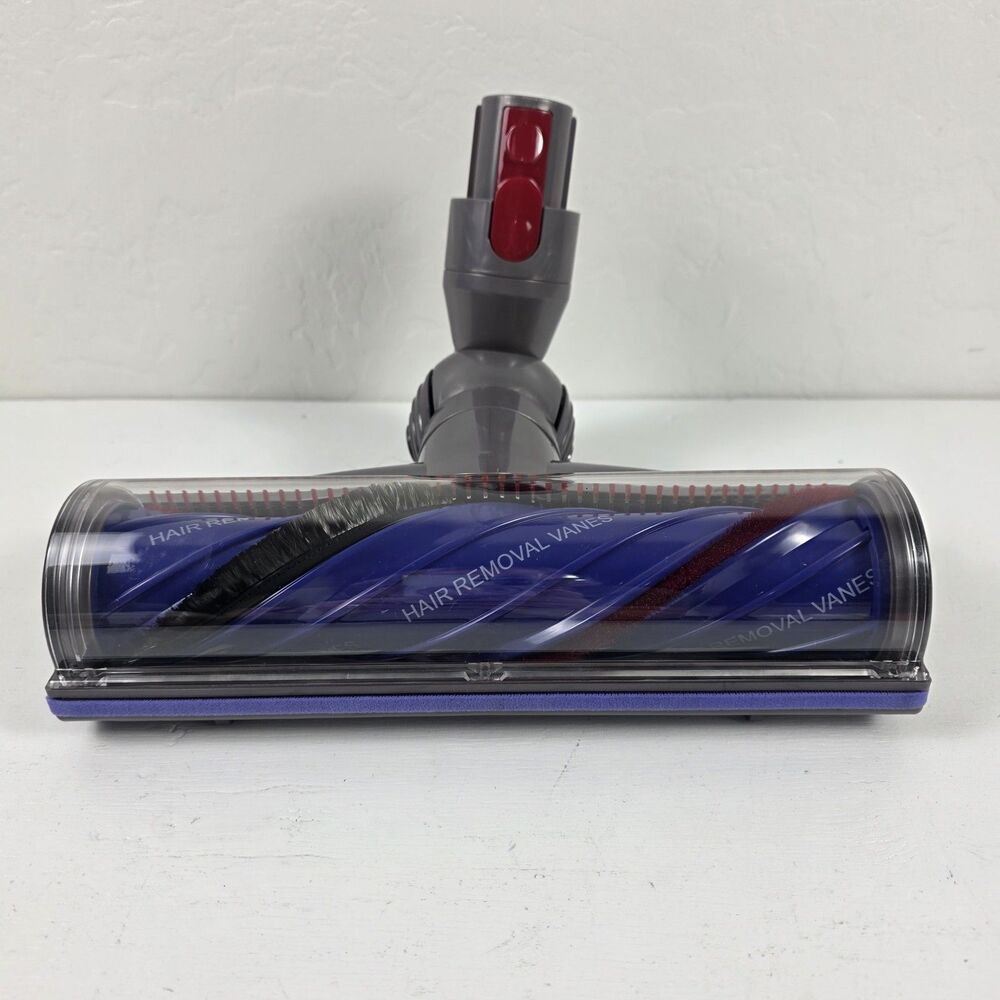 NIB Anti-Tangle Replacement Vacuum Head Compatible w/Dyson V8, Cyclone V10,V11